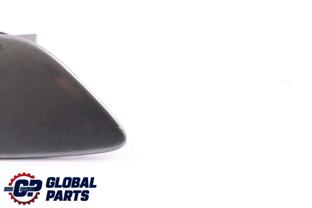 Washer Spray Nozzle Right O/S Spacegrau Grey 7158750 to BMW 3 Series E92 Cover with Part number 0034466 BMW 3 Series E92 Cover Washer Spray Nozzle Right O/S Spacegrau Grey 7158750 - SKU P0034466-SCG - Part number 0034466