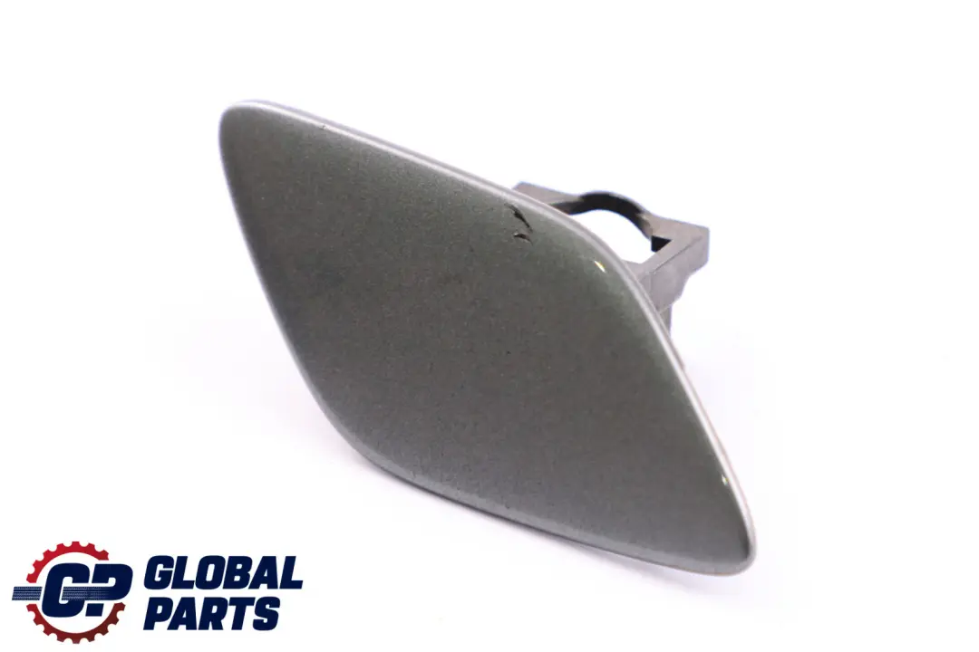 Washer Spray Nozzle Right O/S Spacegrau Grey 7158750 to BMW 3 Series E92 Cover with Part number 0034466 BMW 3 Series E92 Cover Washer Spray Nozzle Right O/S Spacegrau Grey 7158750 - SKU P0034466-SCG - Part number 0034466