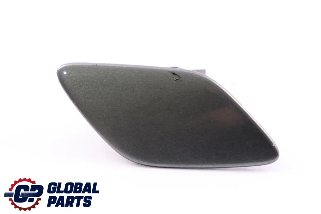 Washer Spray Nozzle Right O/S Spacegrau Grey 7158750 to BMW 3 Series E92 Cover with Part number 0034466 BMW 3 Series E92 Cover Washer Spray Nozzle Right O/S Spacegrau Grey 7158750 - SKU P0034466-SCG - Part number 0034466