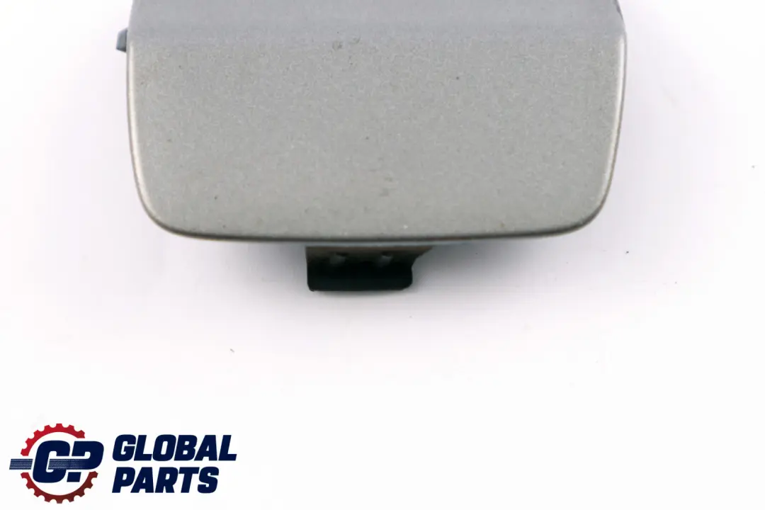 BMW E92 E93 Parachoques trasero Flap Towing Eye Spacegrau Space Grey 7128262 - SKU P0034476-SCG - Número de pieza 0034476