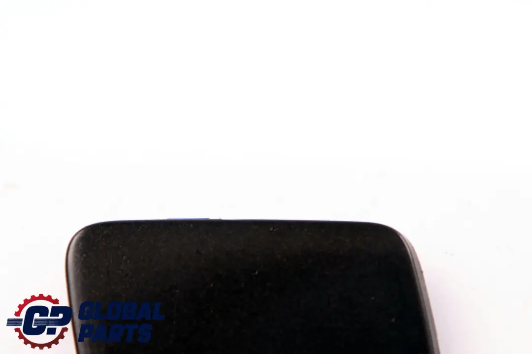 BMW 1 Series E82 Front Bumper Flap Towing Eye Black Sapphire Metallic 7178709 - SKU P0036078-BS - Part number 0036078