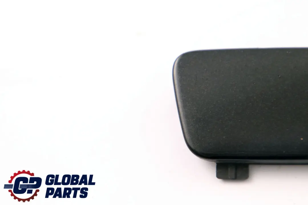 BMW 1 Series E82 Front Bumper Flap Towing Eye Black Sapphire Metallic 7178709 - SKU P0036078-BS - Part number 0036078