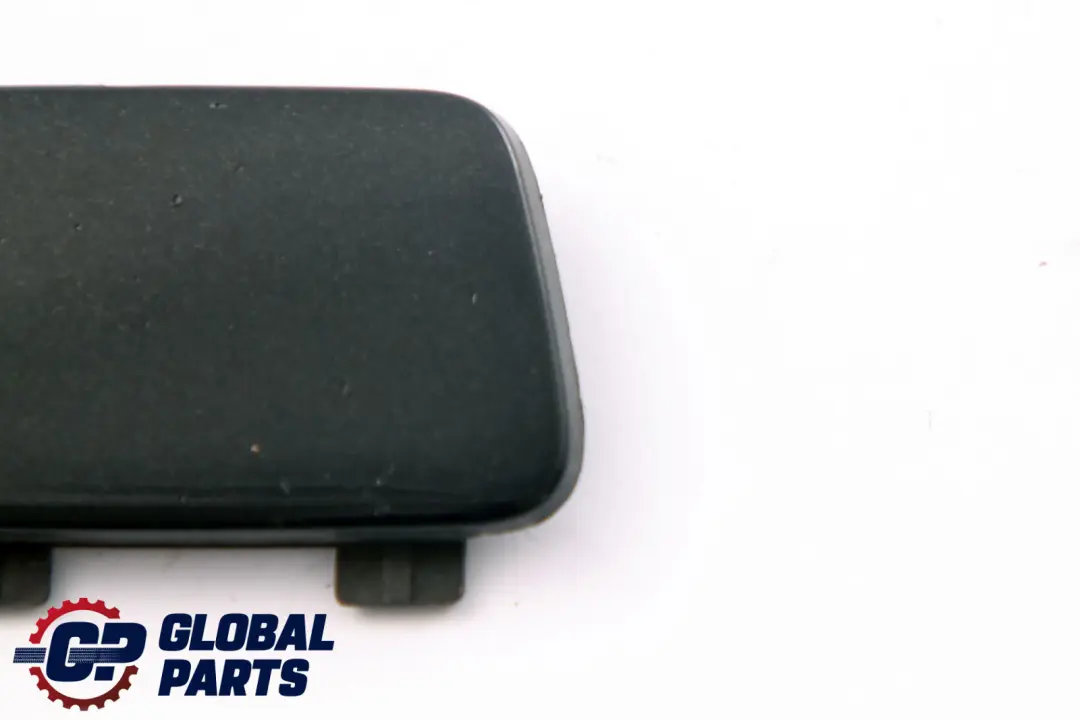 BMW 1 Series E82 Front Bumper Flap Towing Eye Black Sapphire Metallic 7178709 - SKU P0036078-BS - Part number 0036078
