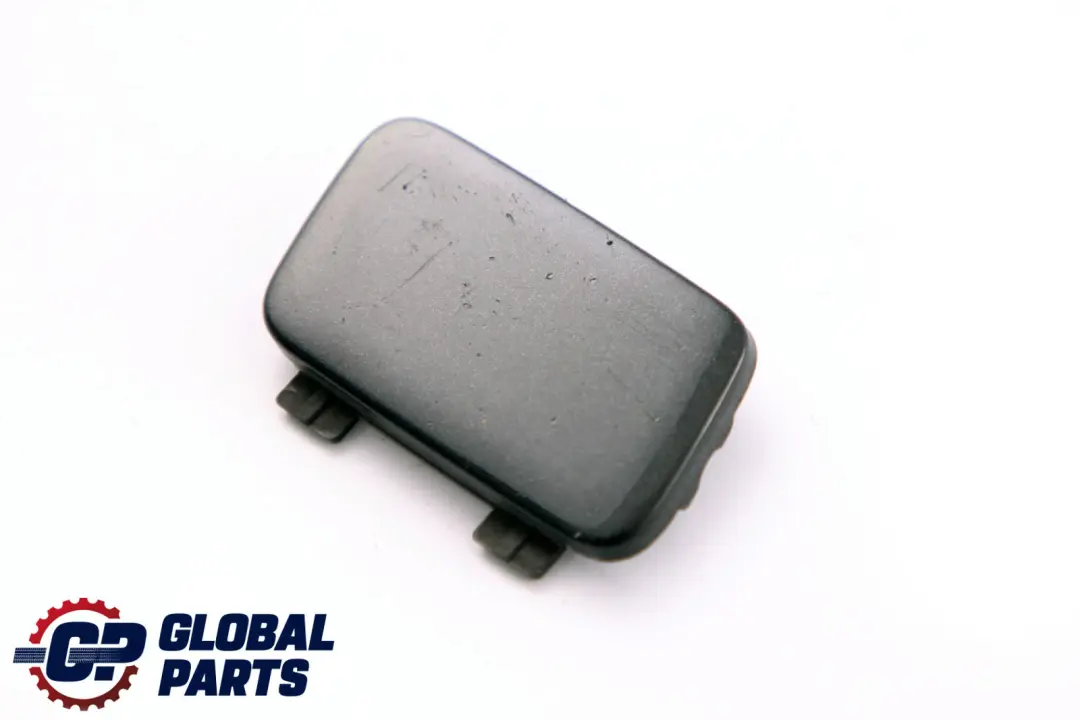 BMW 1 Series E82 Front Bumper Flap Towing Eye Black Sapphire Metallic 7178709 - SKU P0036078-BS - Part number 0036078