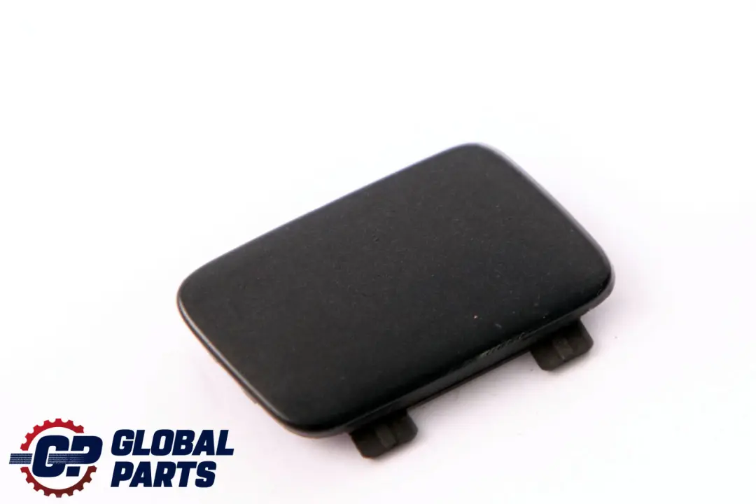 BMW 1 Series E82 Front Bumper Flap Towing Eye Black Sapphire Metallic 7178709 - SKU P0036078-BS - Part number 0036078