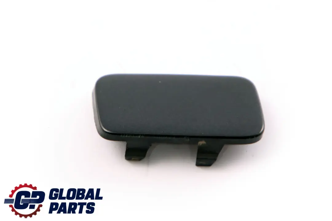 BMW 1 Series E82 Front Bumper Flap Towing Eye Black Sapphire Metallic 7178709 - SKU P0036078-BS - Part number 0036078