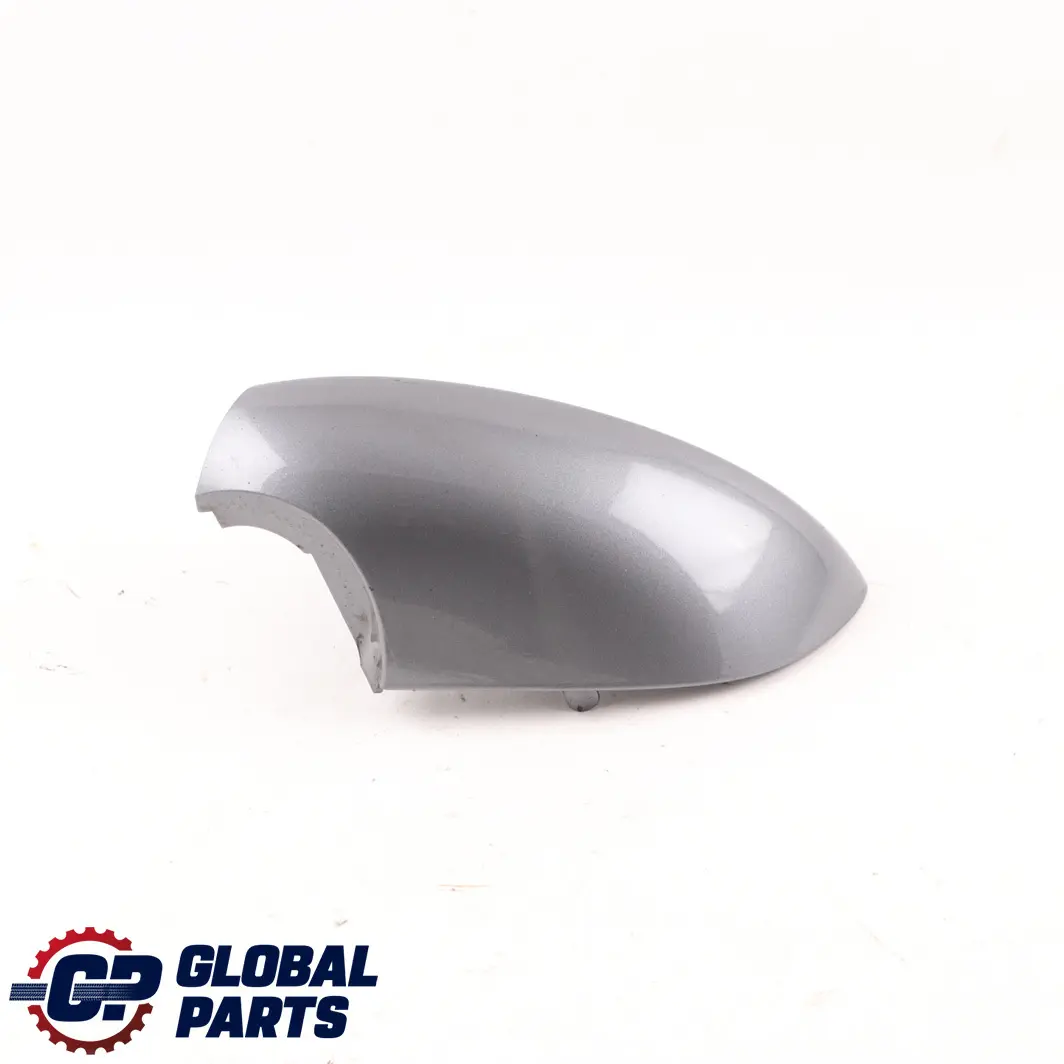 Left Cover Cap N/S Casing Wing Mirror Spacegrau Space Grey to BMW 3 E90 E92 E93 M3 with Part number 0036121 BMW 3 E90 E92 E93 M3 Left Cover Cap N/S Casing Wing Mirror Spacegrau Space Grey - SKU P0036121-SCG - Part number 0036121