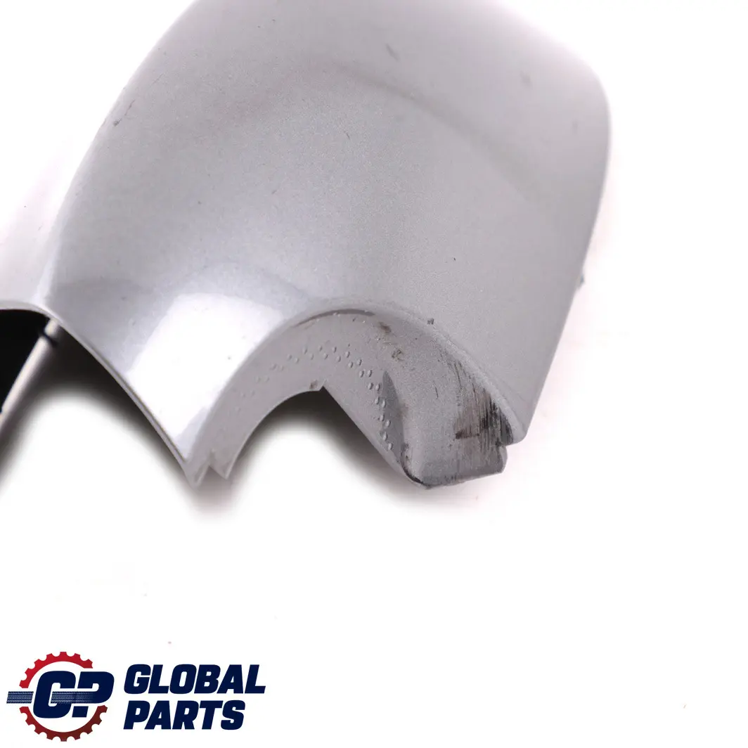 Left Cover Cap N/S Casing Wing Mirror Spacegrau Space Grey to BMW 3 E90 E92 E93 M3 with Part number 0036121 BMW 3 E90 E92 E93 M3 Left Cover Cap N/S Casing Wing Mirror Spacegrau Space Grey - SKU P0036121-SCG - Part number 0036121