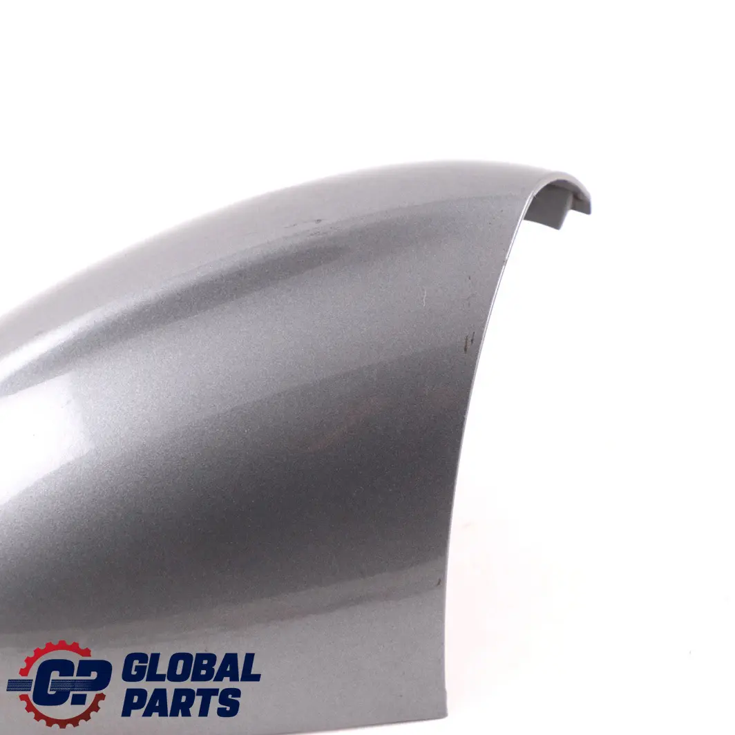 Left Cover Cap N/S Casing Wing Mirror Spacegrau Space Grey to BMW 3 E90 E92 E93 M3 with Part number 0036121 BMW 3 E90 E92 E93 M3 Left Cover Cap N/S Casing Wing Mirror Spacegrau Space Grey - SKU P0036121-SCG - Part number 0036121