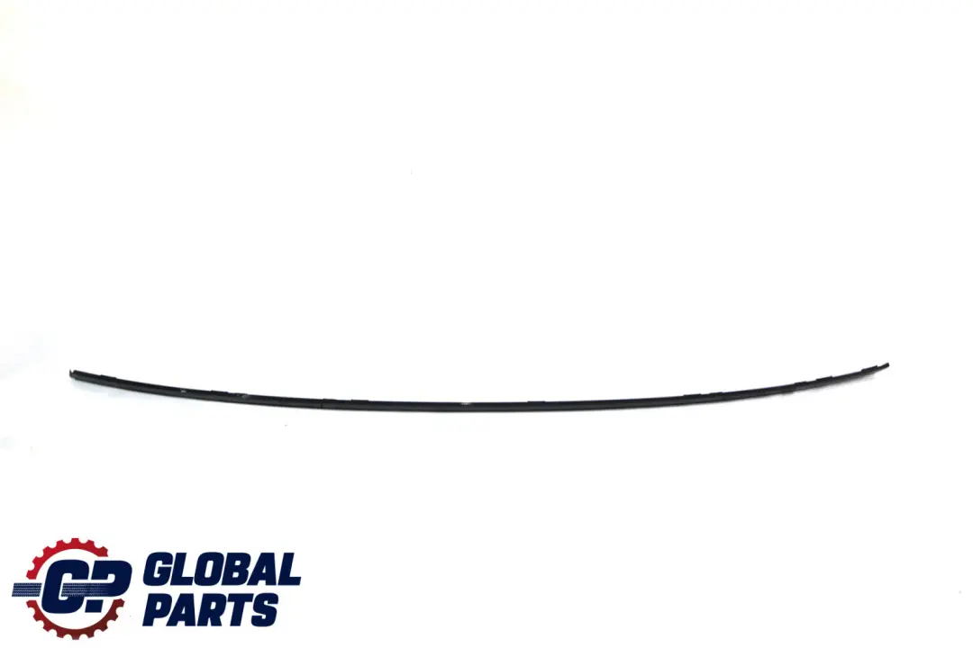 BMW E82 Links Dachprofilleiste Black Sapphire Schwarz Metallic 475 - SKU P0036149-BS - Teilenummer 0036149