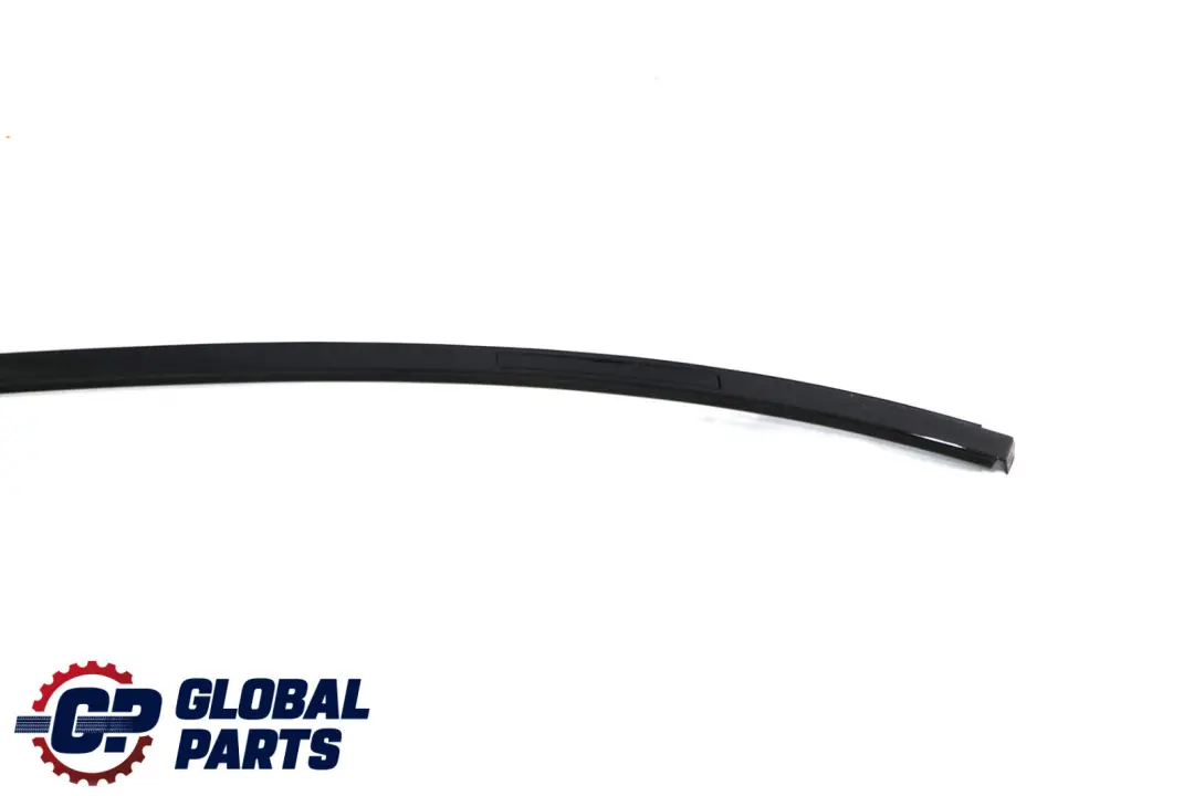 BMW E82 Listwa Dachowa Lewa Czarna Black Sapphire 475 - SKU P0036149-BS - Numer Części 0036149