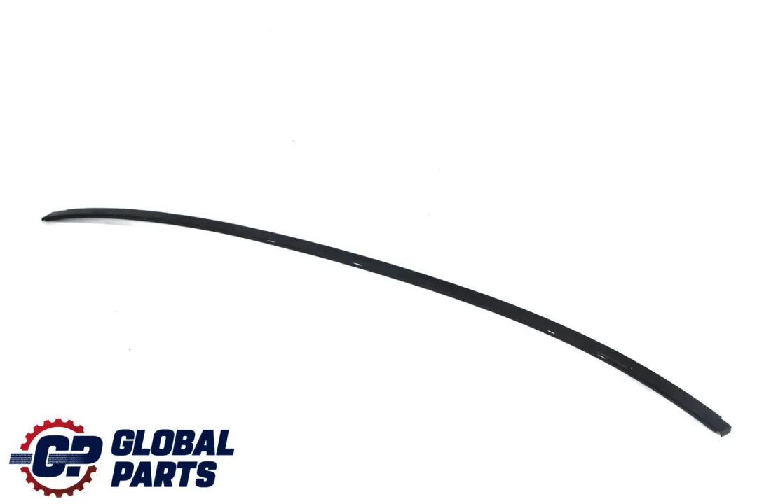 Izquierda Techo Moldura Barandilla Embellecedor Zafiro Negro Metalizado para BMW E82 con número de pieza 0036149 BMW E82 Izquierda Techo Moldura Barandilla Embellecedor Zafiro Negro Metalizado - SKU P0036149-BS - Número de pieza 0036149