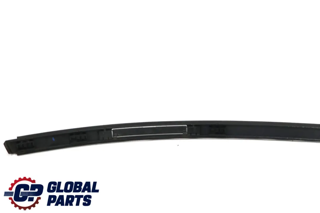 Left N/S Roof Moulding Railing Trim Black Sapphire Metallic - 475 to BMW E82 with Part number 0036149 BMW E82 Left N/S Roof Moulding Railing Trim Black Sapphire Metallic - 475 - SKU P0036149-BS - Part number 0036149
