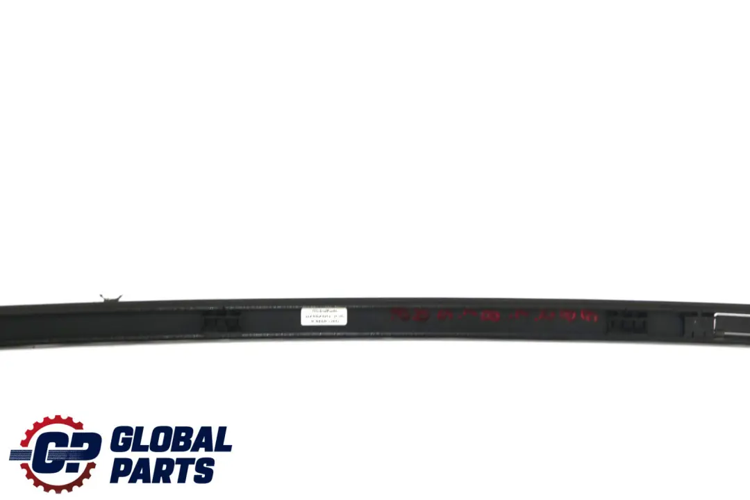 Izquierda Techo Moldura Barandilla Embellecedor Zafiro Negro Metalizado para BMW E82 con número de pieza 0036149 BMW E82 Izquierda Techo Moldura Barandilla Embellecedor Zafiro Negro Metalizado - SKU P0036149-BS - Número de pieza 0036149