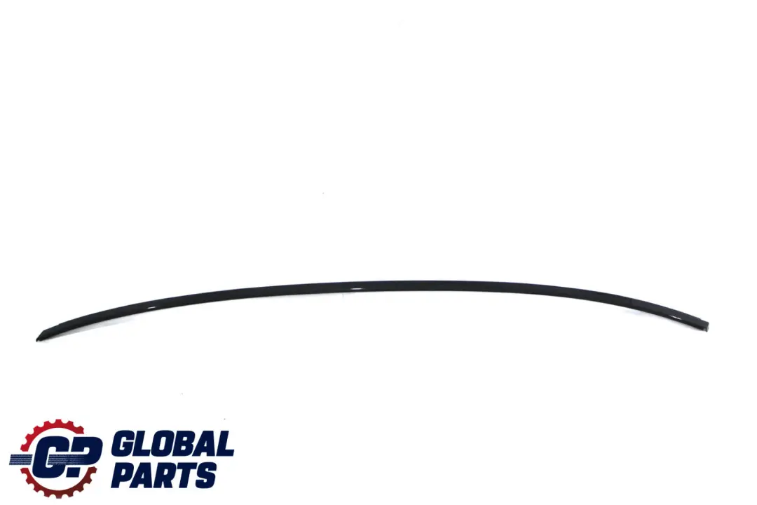 Izquierda Techo Moldura Barandilla Embellecedor Zafiro Negro Metalizado para BMW E82 con número de pieza 0036149 BMW E82 Izquierda Techo Moldura Barandilla Embellecedor Zafiro Negro Metalizado - SKU P0036149-BS - Número de pieza 0036149