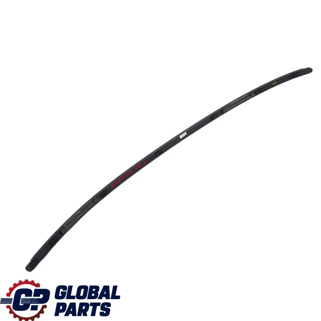 BMW 1 E82 Coupe Left N/S Roof Moulding Railing Trim Monacoblau Monaco Blue A35 - SKU P0036149-MB - Part number 0036149