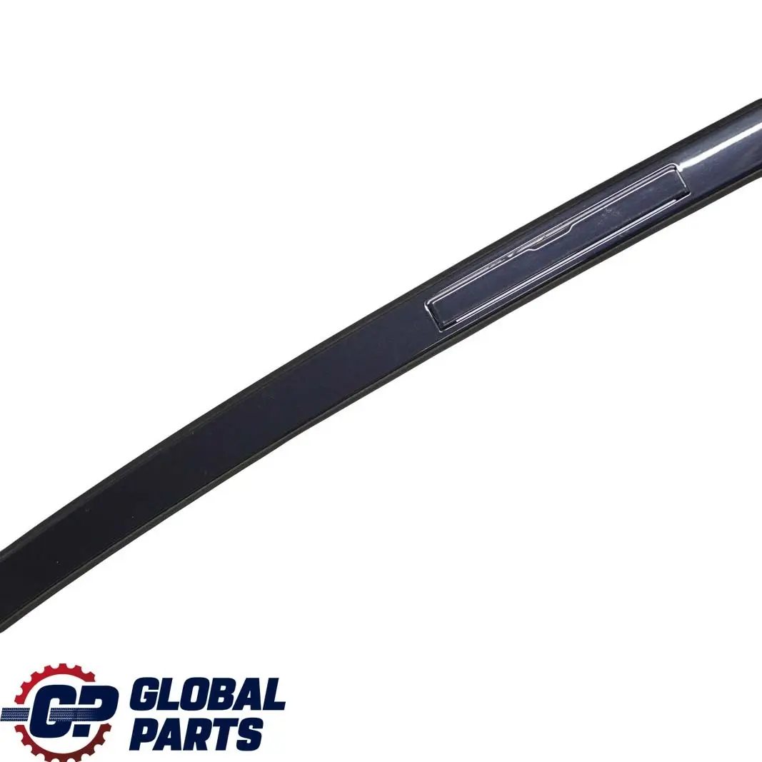 BMW E82 Coupe Izquierda Techo Moldura Barandilla Trim Monacoblau Monaco Azul A35 - SKU P0036149-MB - Número de pieza 0036149