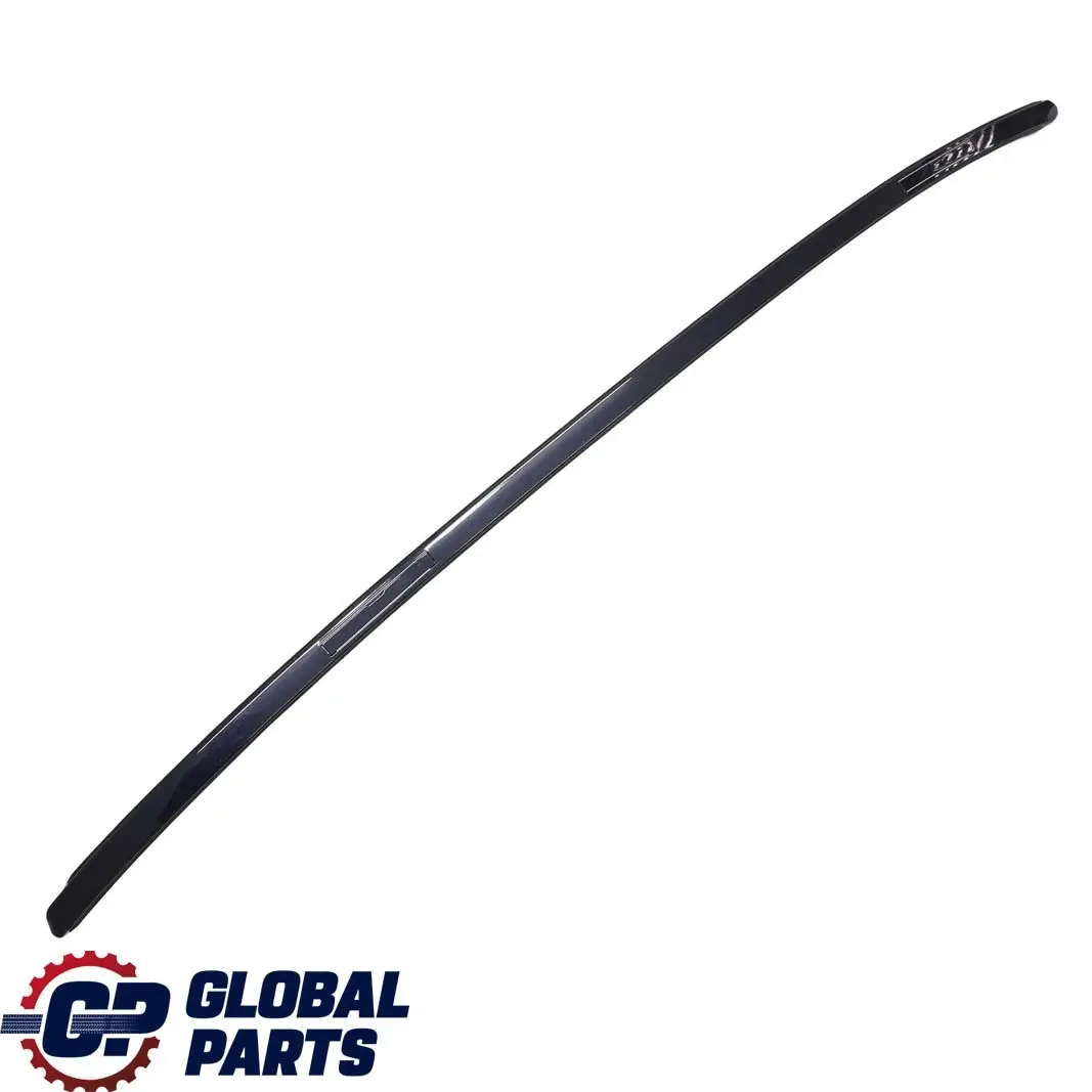 BMW E82 Coupe Izquierda Techo Moldura Barandilla Trim Monacoblau Monaco Azul A35 - SKU P0036149-MB - Número de pieza 0036149