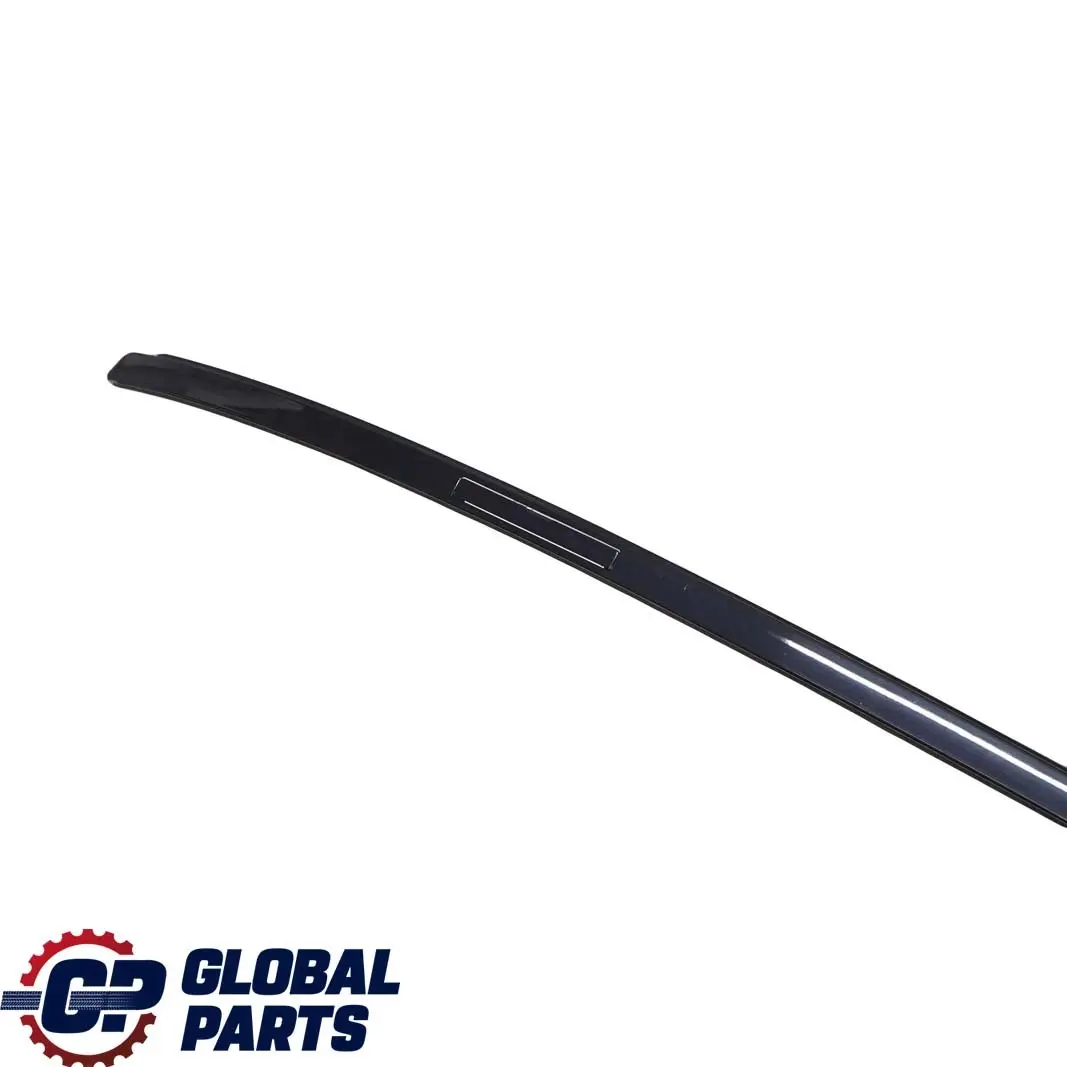 BMW E82 Coupe Izquierda Techo Moldura Barandilla Trim Monacoblau Monaco Azul A35 - SKU P0036149-MB - Número de pieza 0036149