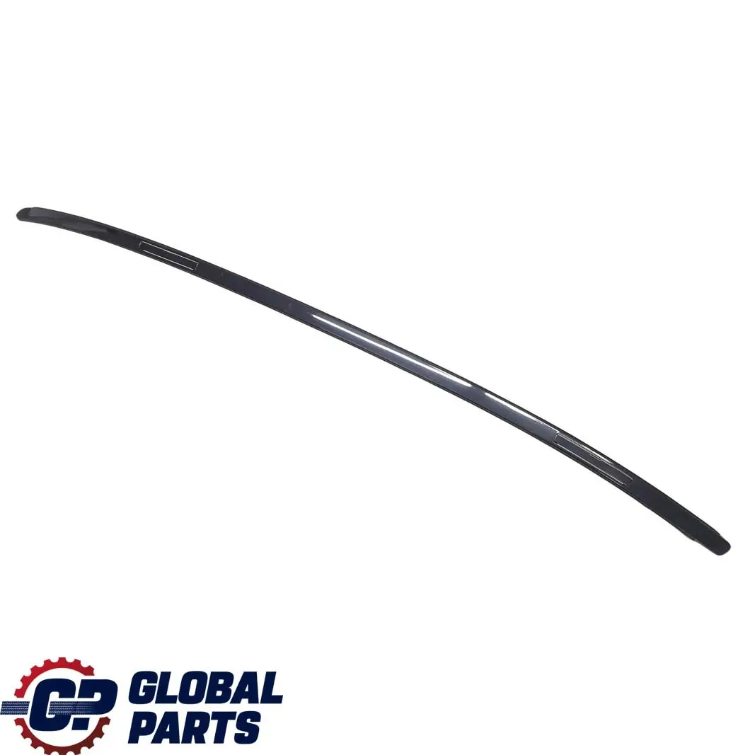 BMW 1 E82 Coupe Left N/S Roof Moulding Railing Trim Monacoblau Monaco Blue A35 - SKU P0036149-MB - Part number 0036149