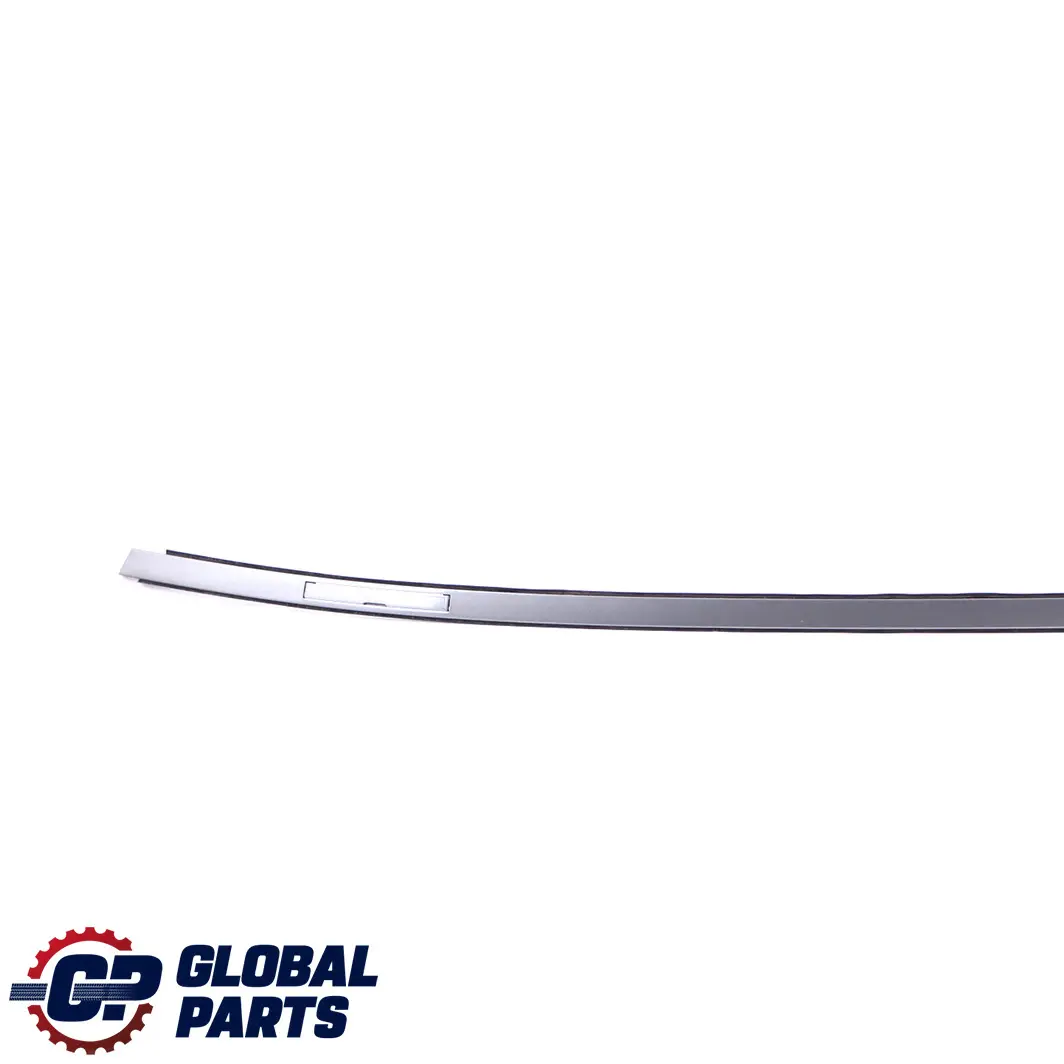 BMW 1 E82 Coupe Left N/S Roof Moulding Railing Trim Spacegrau Space Grey A52 - SKU P0036149-SCG - Part number 0036149