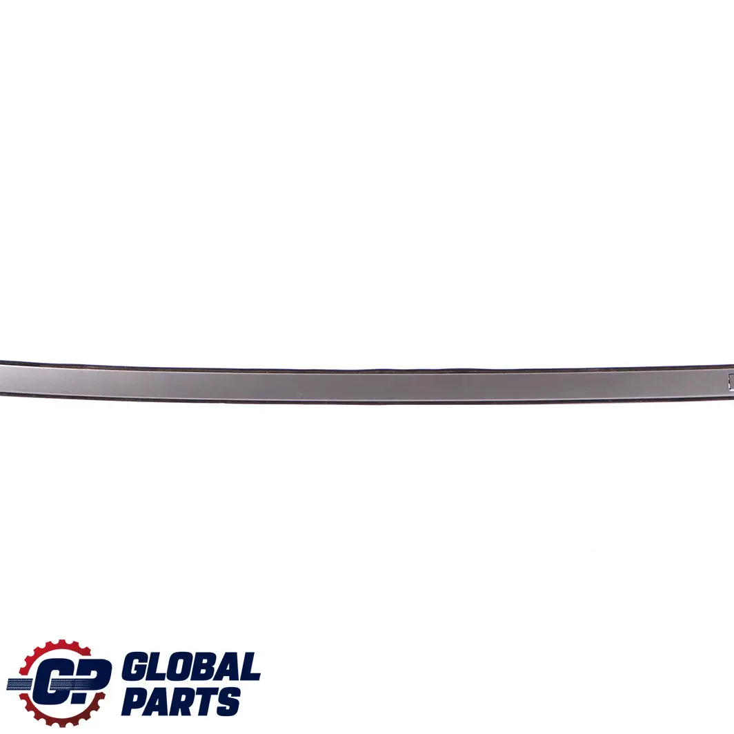 BMW 1 E82 Coupe Left N/S Roof Moulding Railing Trim Spacegrau Space Grey A52 - SKU P0036149-SCG - Part number 0036149