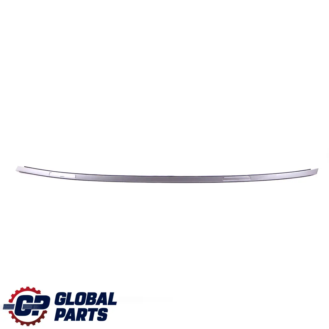 BMW 1 E82 Coupe Left N/S Roof Moulding Railing Trim Spacegrau Space Grey A52 - SKU P0036149-SCG - Part number 0036149