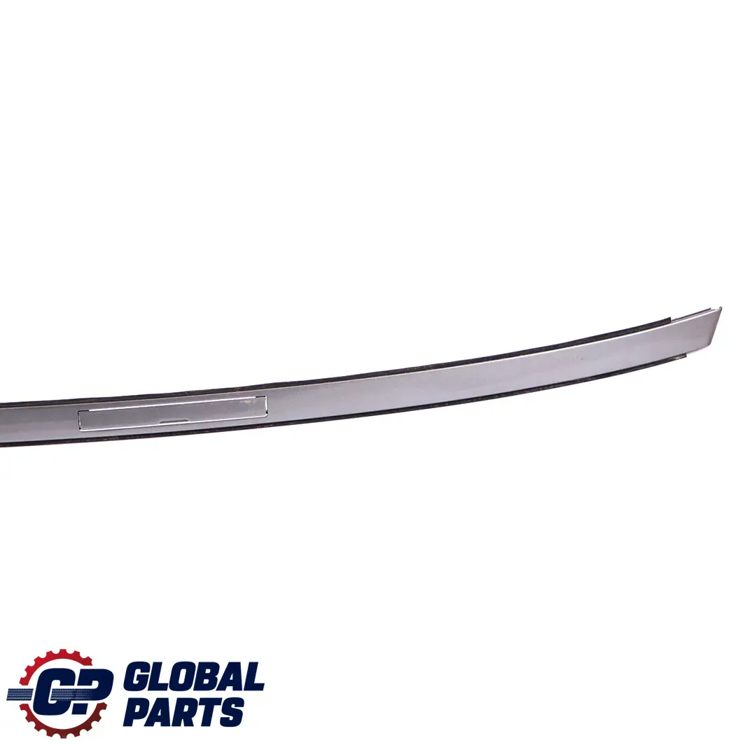 BMW 1 E82 Coupe Left N/S Roof Moulding Railing Trim Spacegrau Space Grey A52 - SKU P0036149-SCG - Part number 0036149