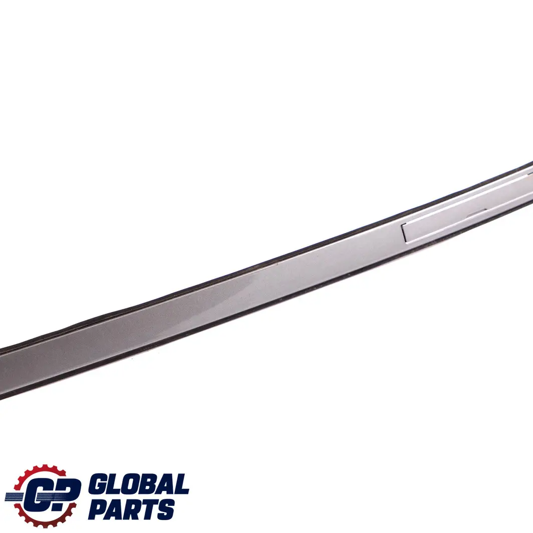 BMW 1 E82 Coupe Left N/S Roof Moulding Railing Trim Spacegrau Space Grey A52 - SKU P0036149-SCG - Part number 0036149