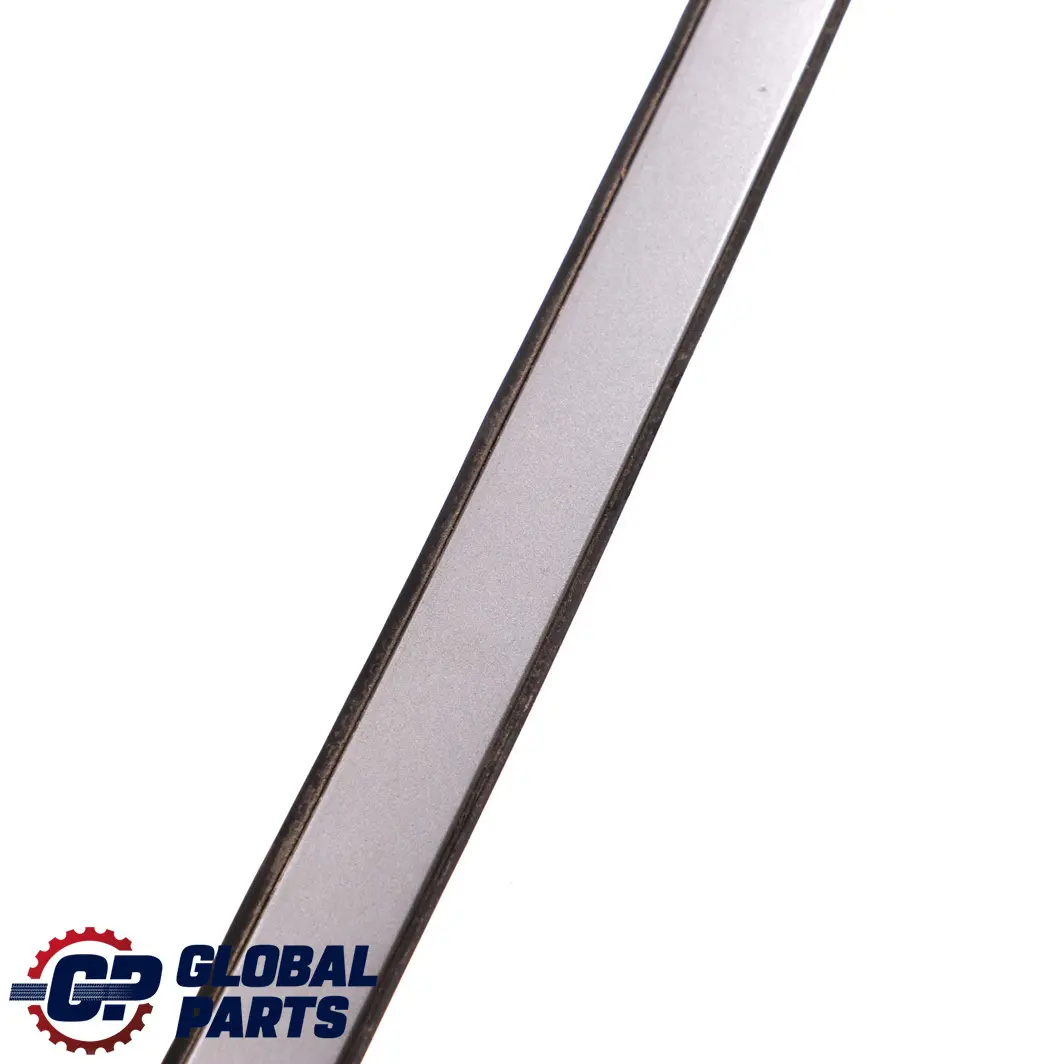 BMW 1 E82 Coupe Left N/S Roof Moulding Railing Trim Spacegrau Space Grey A52 - SKU P0036149-SCG - Part number 0036149