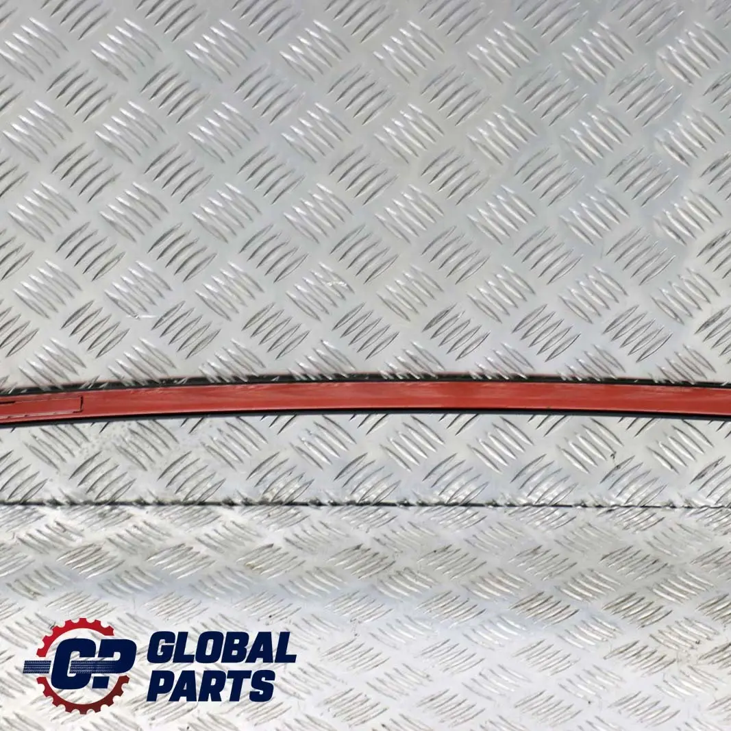 Links Dachprofilleiste Sedonarot Sedona Rot Metallic - A76 für BMW 1 er E82 mit Teilenummer 0036149 BMW 1 er E82 Links Dachprofilleiste Sedonarot Sedona Rot Metallic - A76 - SKU P0036149-SED - Teilenummer 0036149