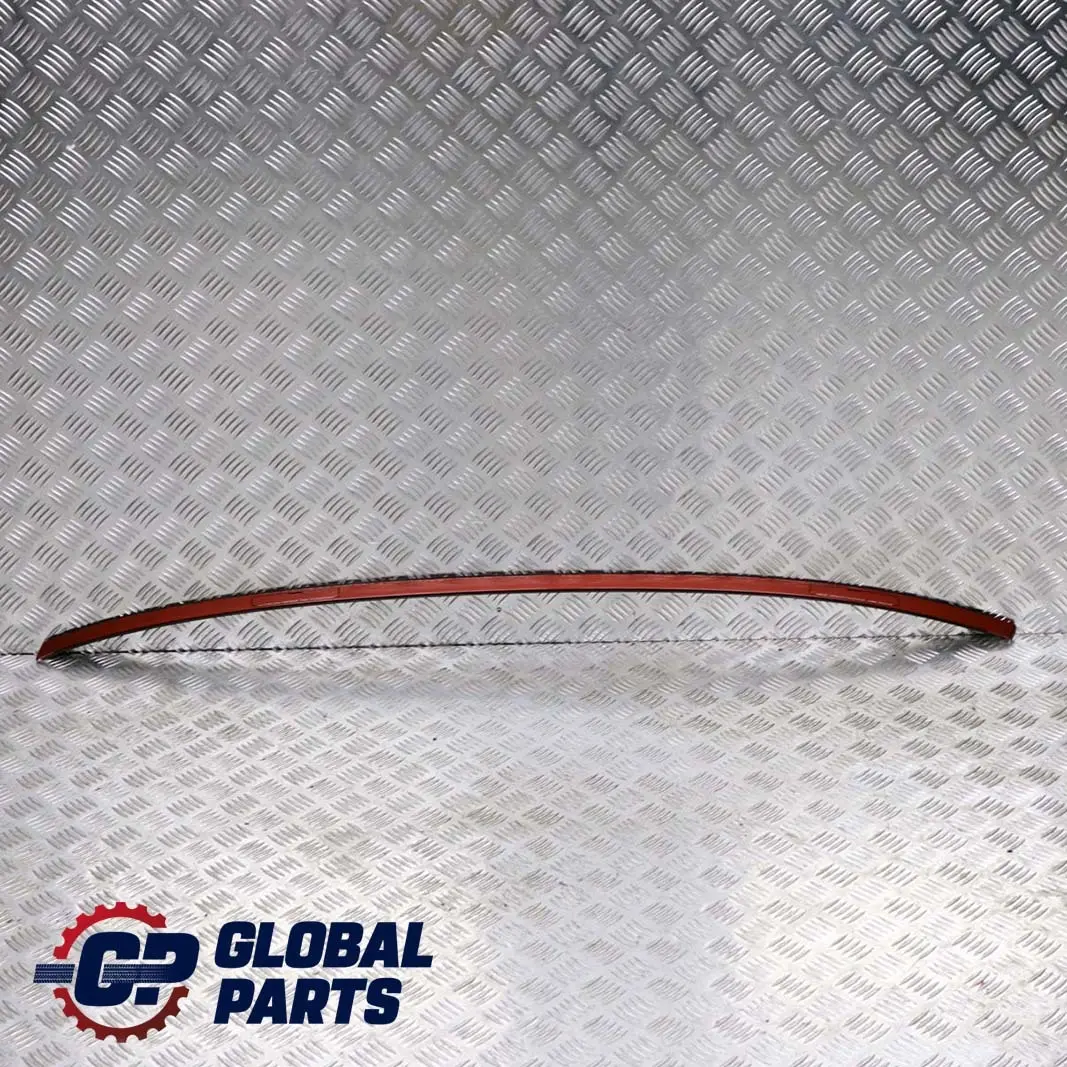 Links Dachprofilleiste Sedonarot Sedona Rot Metallic - A76 für BMW 1 er E82 mit Teilenummer 0036149 BMW 1 er E82 Links Dachprofilleiste Sedonarot Sedona Rot Metallic - A76 - SKU P0036149-SED - Teilenummer 0036149