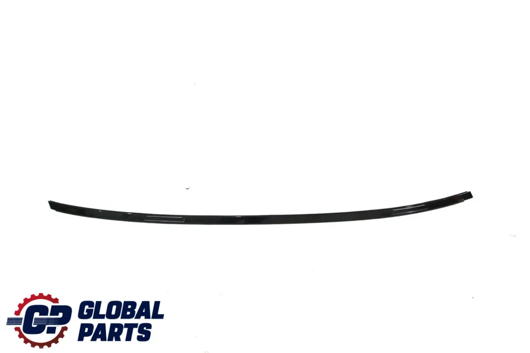 BMW E82 Moulure De Toit Droite Garniture De Garde-Corps Saphir Métallique Noir - SKU P0036150-BS - Numéro de pièce 0036150