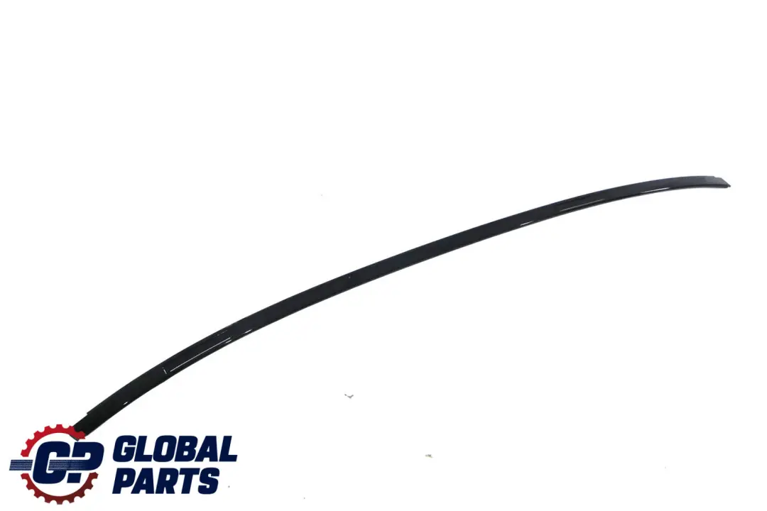 BMW E82 Moulure De Toit Droite Garniture De Garde-Corps Saphir Métallique Noir - SKU P0036150-BS - Numéro de pièce 0036150