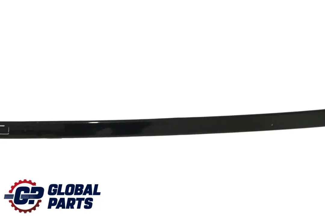 BMW E82 Destra Tetto Modanatura Ringhiera Trim Zaffiro Metallizzato Nero - SKU P0036150-BS - Numero di parte 0036150