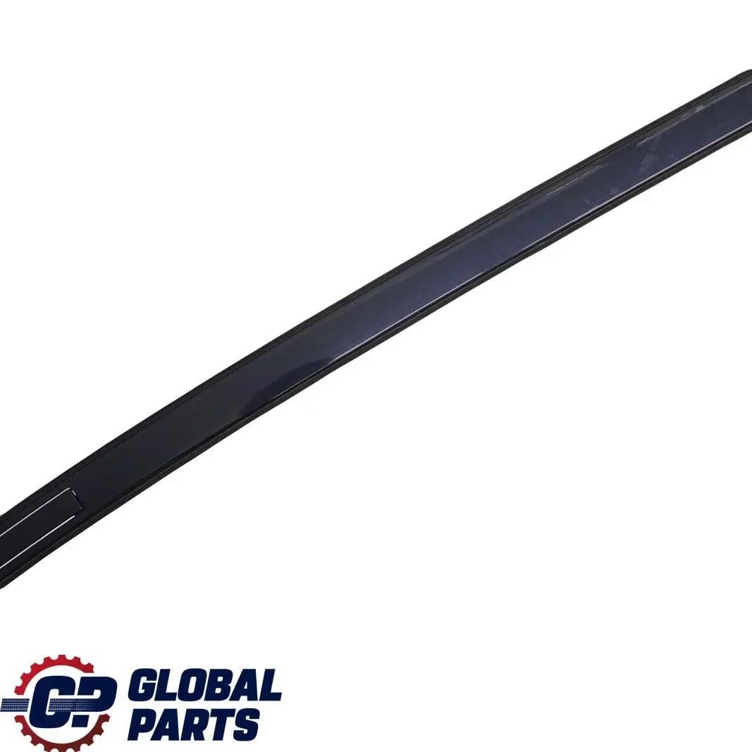 BMW E82 Destra Dachprofilleiste Blu Monaco Metallizzato A35 Blu - SKU P0036150-MB - Numero di parte 0036150