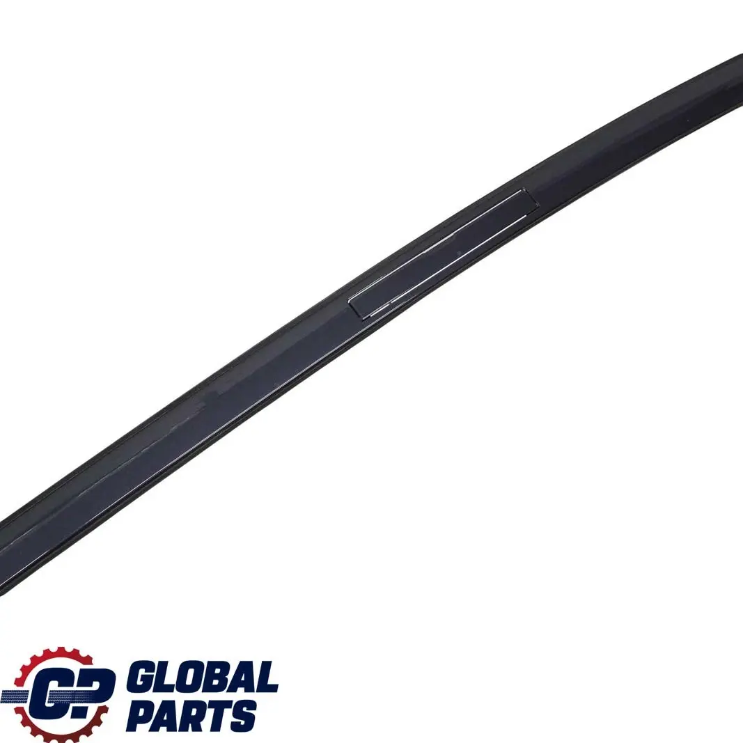 BMW E82 Destra Dachprofilleiste Blu Monaco Metallizzato A35 Blu - SKU P0036150-MB - Numero di parte 0036150
