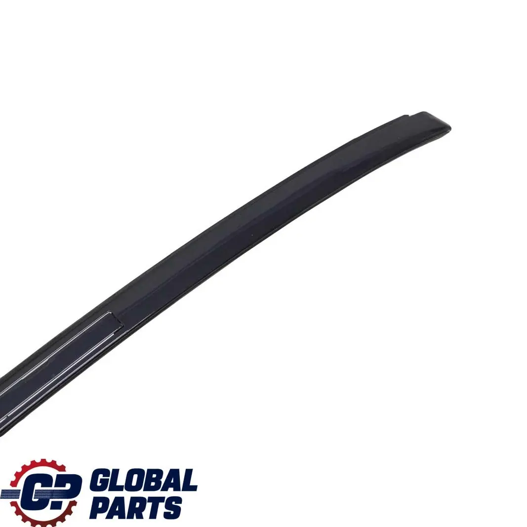 BMW E82 Destra Dachprofilleiste Blu Monaco Metallizzato A35 Blu - SKU P0036150-MB - Numero di parte 0036150