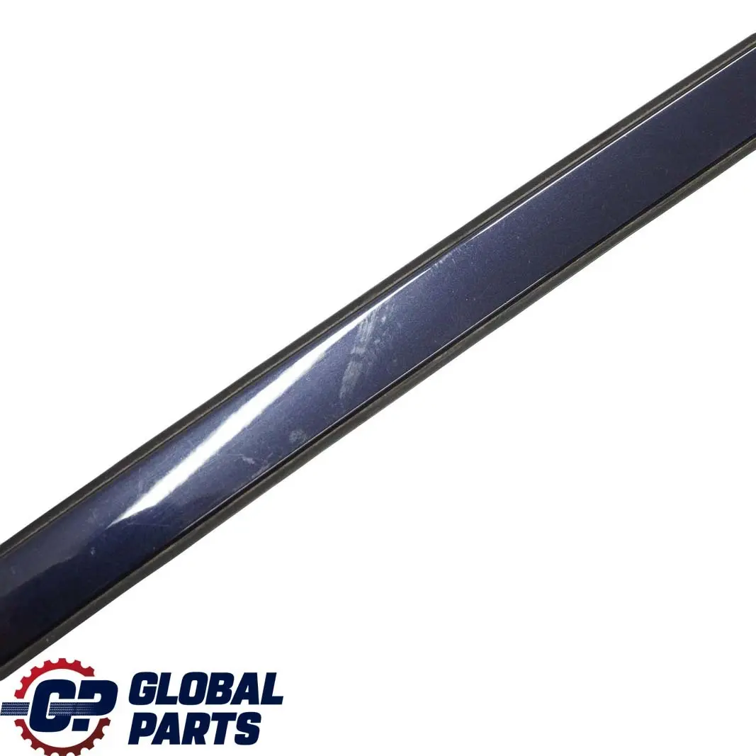 BMW E82 Destra Dachprofilleiste Blu Monaco Metallizzato A35 Blu - SKU P0036150-MB - Numero di parte 0036150