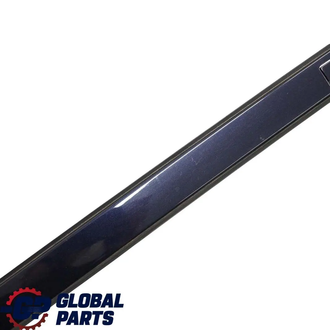 BMW E82 Destra Dachprofilleiste Blu Monaco Metallizzato A35 Blu - SKU P0036150-MB - Numero di parte 0036150