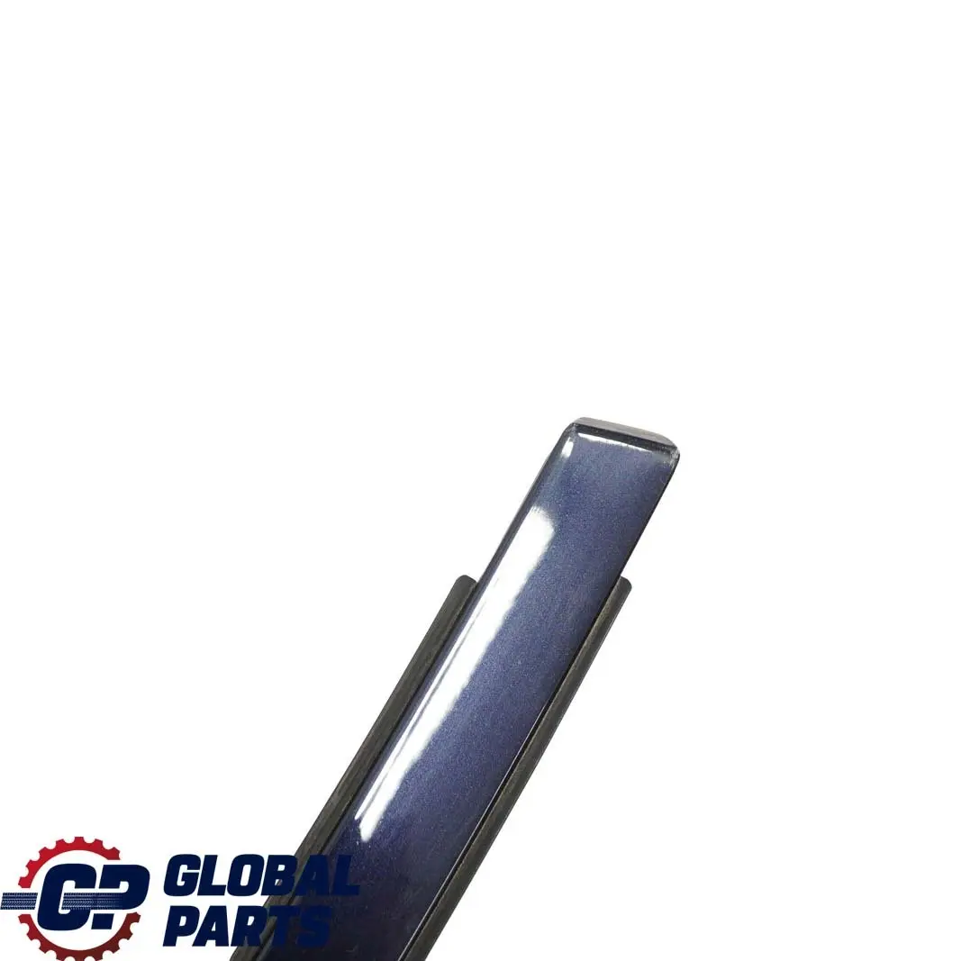 BMW E82 Coupe Derecha Techo Moldura Barandilla Trim Monacoblau Monaco Azul A35 - SKU P0036150-MB - Número de pieza 0036150