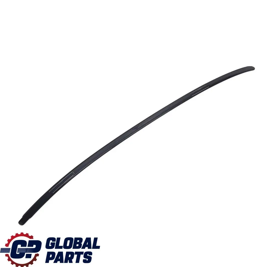 Right O/S Roof Moulding Railing Trim Monacoblau Monaco Blue A35 to BMW 1 E82 Coupe with Part number 0036150 BMW 1 E82 Coupe Right O/S Roof Moulding Railing Trim Monacoblau Monaco Blue A35 - SKU P0036150-MB - Part number 0036150