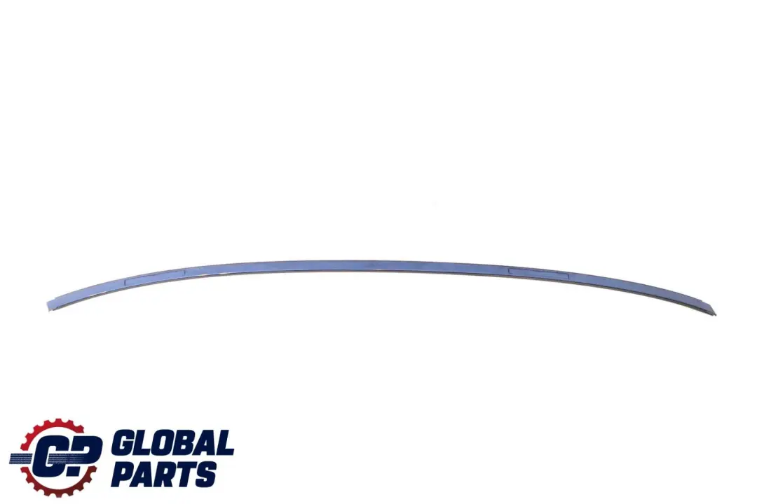 Right O/S Roof Moulding Railing Trim Montegoblau Metallic Blue to BMW 1 Series E82 with Part number 0036150 BMW 1 Series E82 Right O/S Roof Moulding Railing Trim Montegoblau Metallic Blue - SKU P0036150-MTB - Part number 0036150