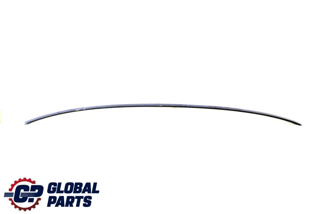BMW 1 Series E82 Right O/S Roof Moulding Railing Trim Montegoblau Metallic Blue - SKU P0036150-MTB - Part number 0036150