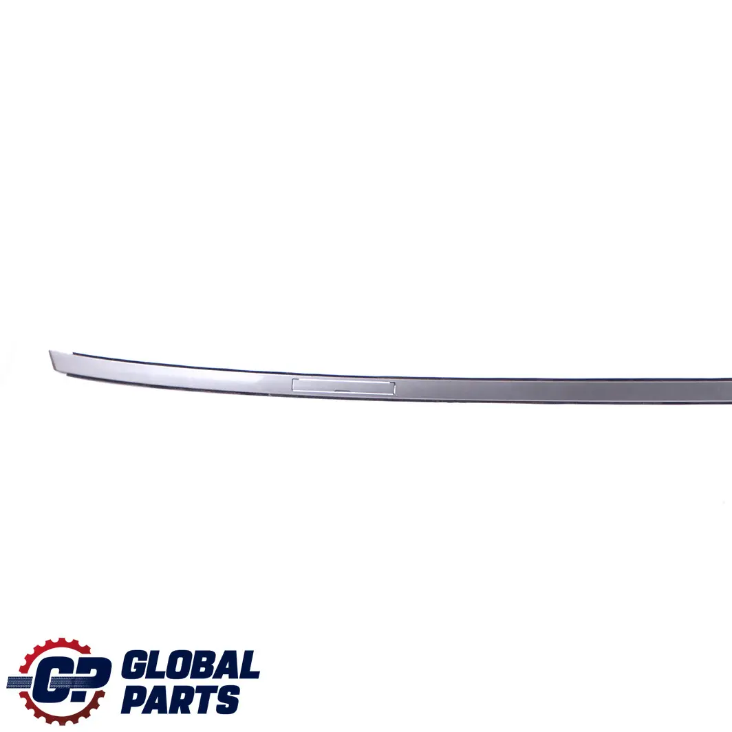 BMW 1 E82 Coupe Right O/S Roof Moulding Railing Trim Spacegrau Space Grey A52 - SKU P0036150-SCG - Part number 0036150
