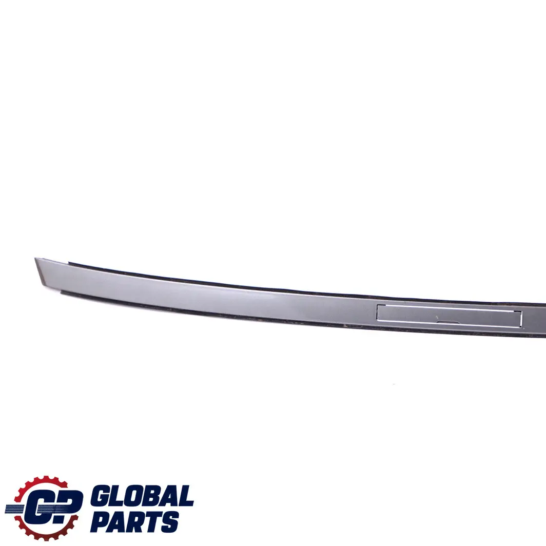 BMW 1 E82 Coupe Right O/S Roof Moulding Railing Trim Spacegrau Space Grey A52 - SKU P0036150-SCG - Part number 0036150