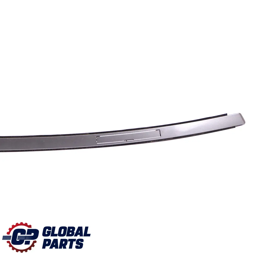 BMW 1 E82 Coupe Right O/S Roof Moulding Railing Trim Spacegrau Space Grey A52 - SKU P0036150-SCG - Part number 0036150