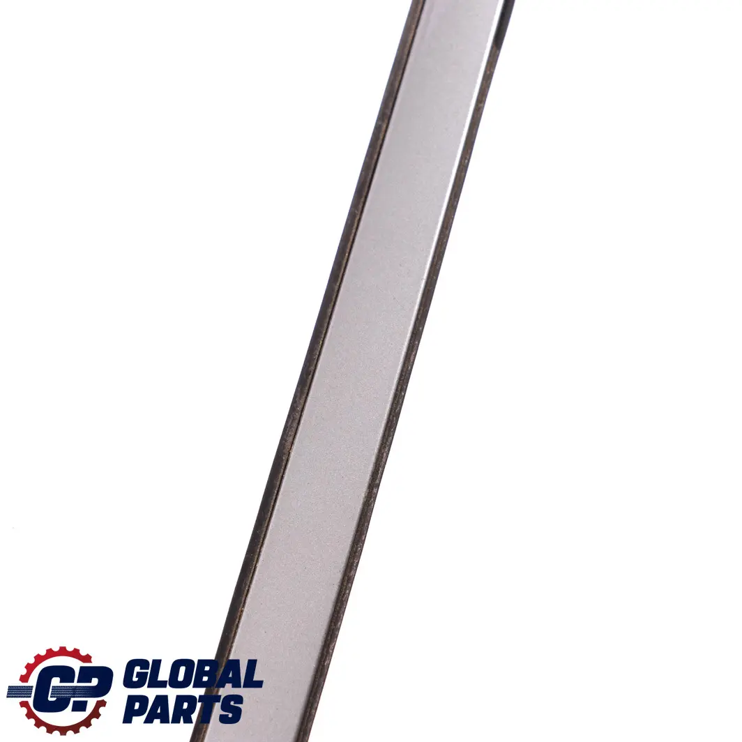 BMW 1 E82 Coupe Right O/S Roof Moulding Railing Trim Spacegrau Space Grey A52 - SKU P0036150-SCG - Part number 0036150