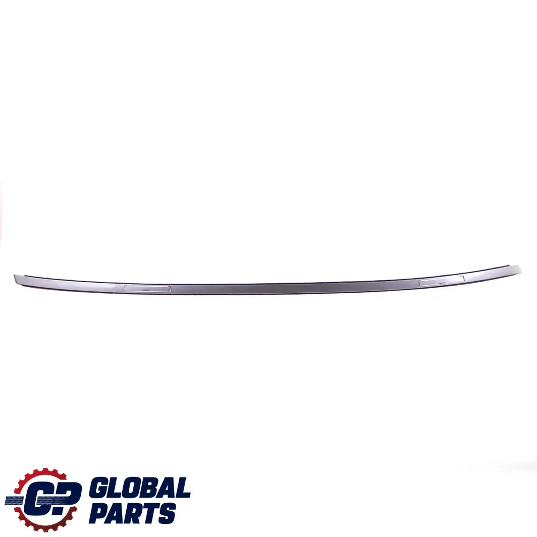 BMW 1 E82 Coupe Right O/S Roof Moulding Railing Trim Spacegrau Space Grey A52