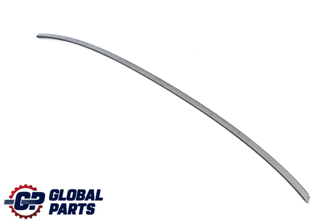 Right O/S Roof Moulding Railing Trim Sparkling Graphite Metallic - A22 to BMW E82 with Part number 0036150 BMW E82 Right O/S Roof Moulding Railing Trim Sparkling Graphite Metallic - A22 - SKU P0036150-SG - Part number 0036150